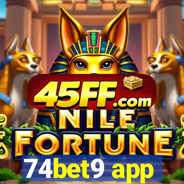 74bet9 app